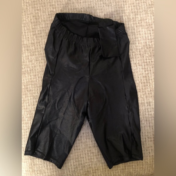Biker j.t. actif shorts with picket, padded cycling stretchy size XL, no flaws - Picture 4 of 9